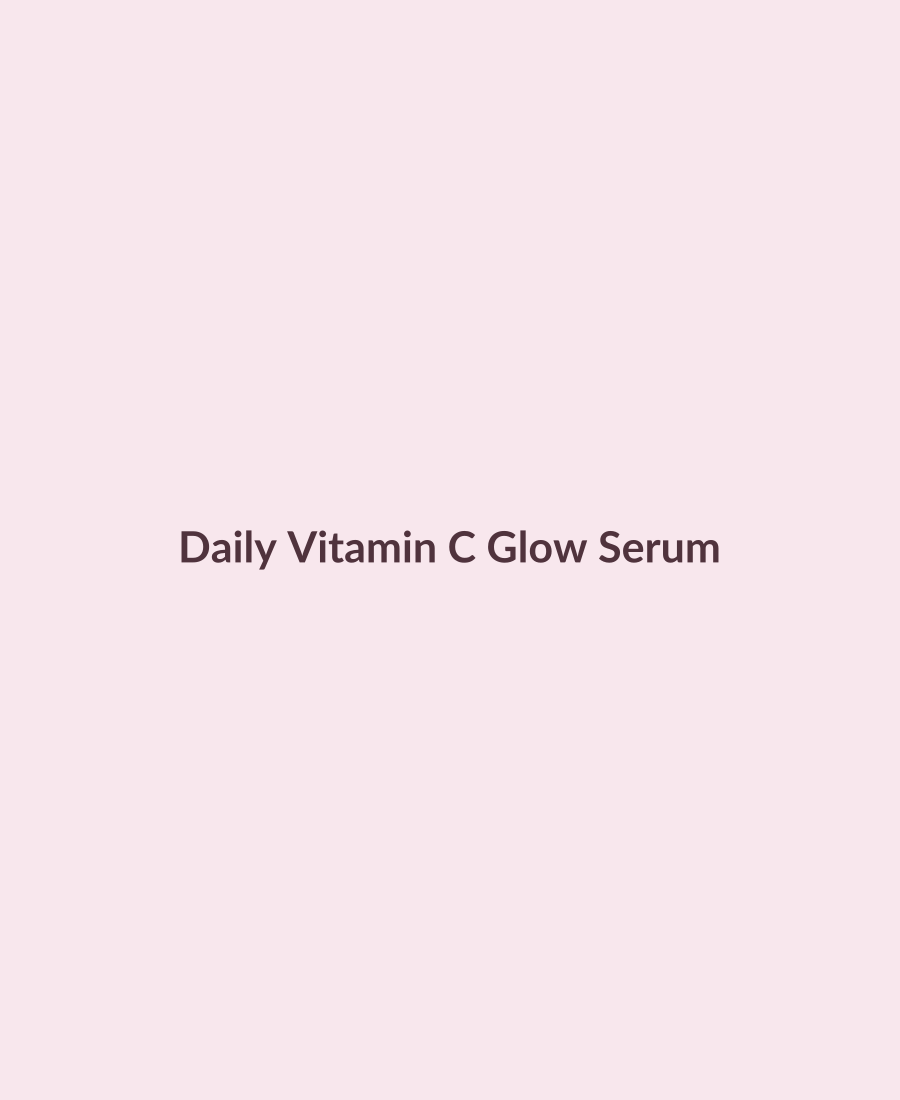 Daily Vitamin C Glow Serum