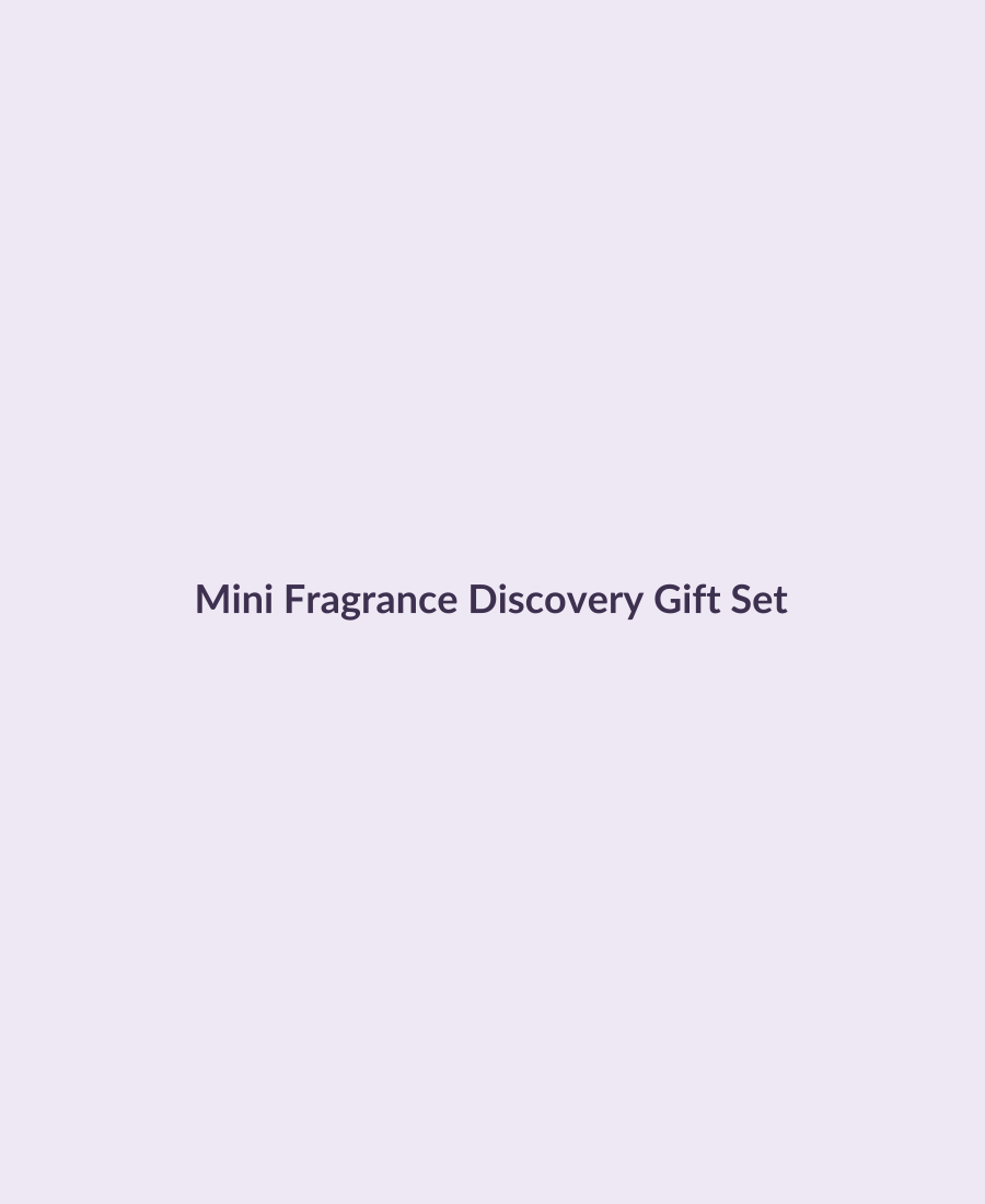 Mini Fragrance Discovery Gift Set
