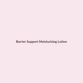 Barrier Support Moisturising Lotion