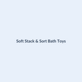 Soft Stack & Sort Bath Toys