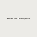 Electric Spin Cleaning Brush