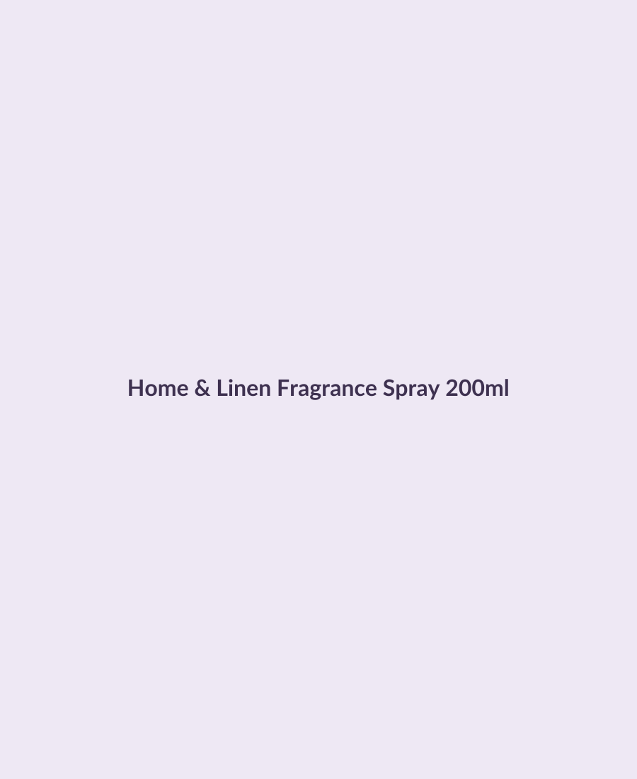 Home & Linen Fragrance Spray 200ml