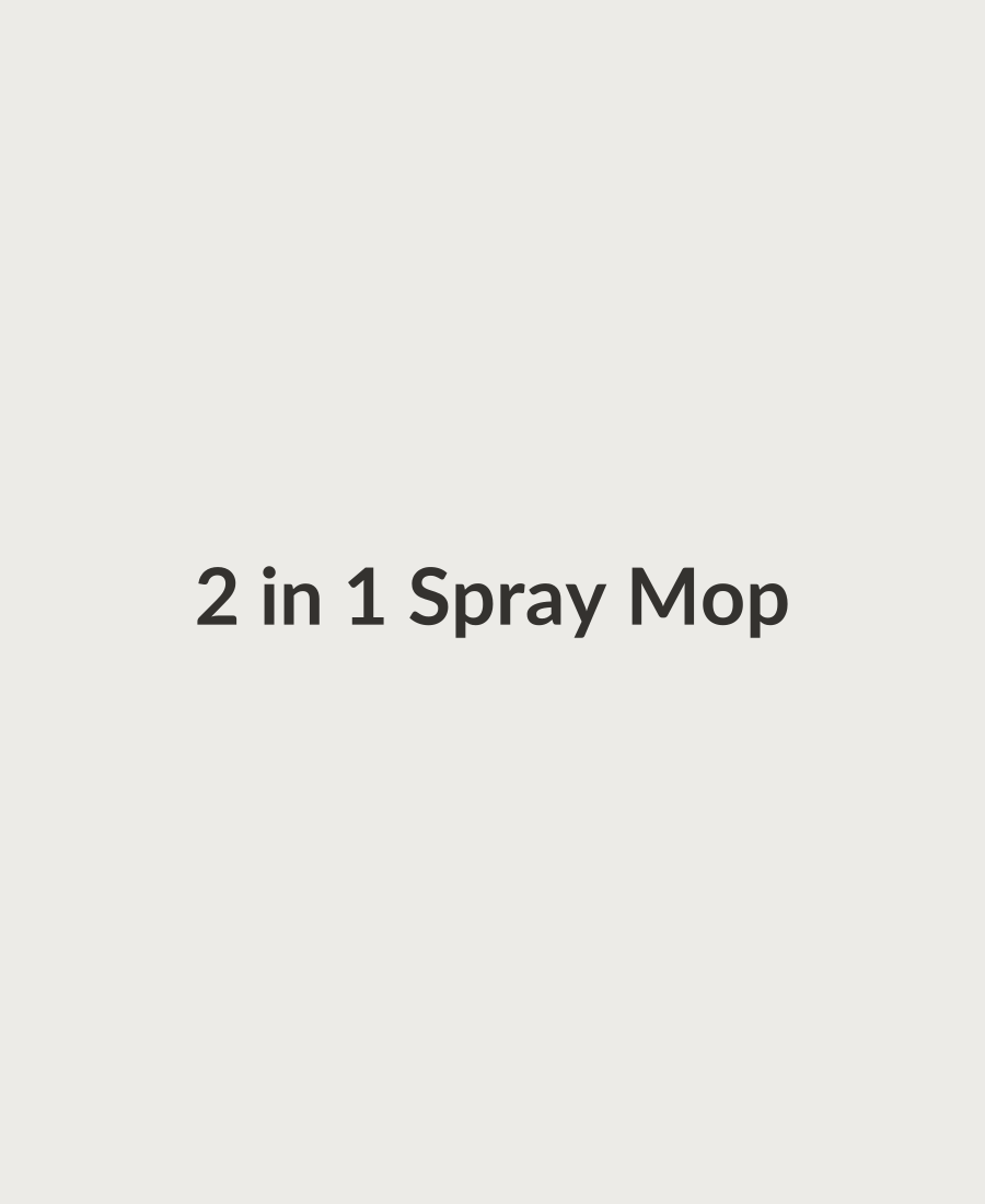 2 in 1 Spray Mop