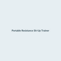 Portable Resistance Sit-Up Trainer
